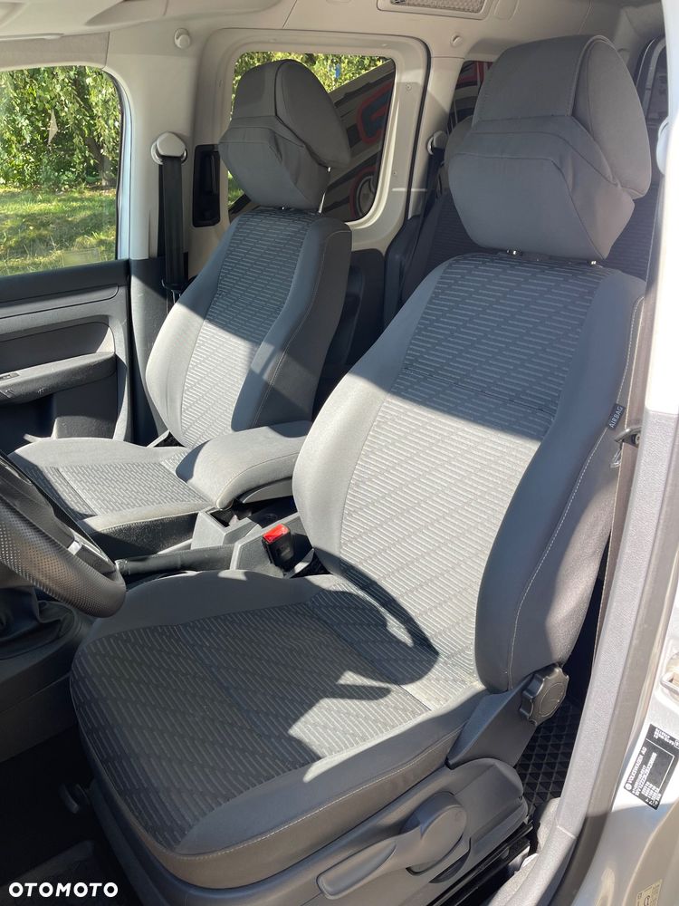 Volkswagen Caddy 1.6 TDI Comfortline - 7