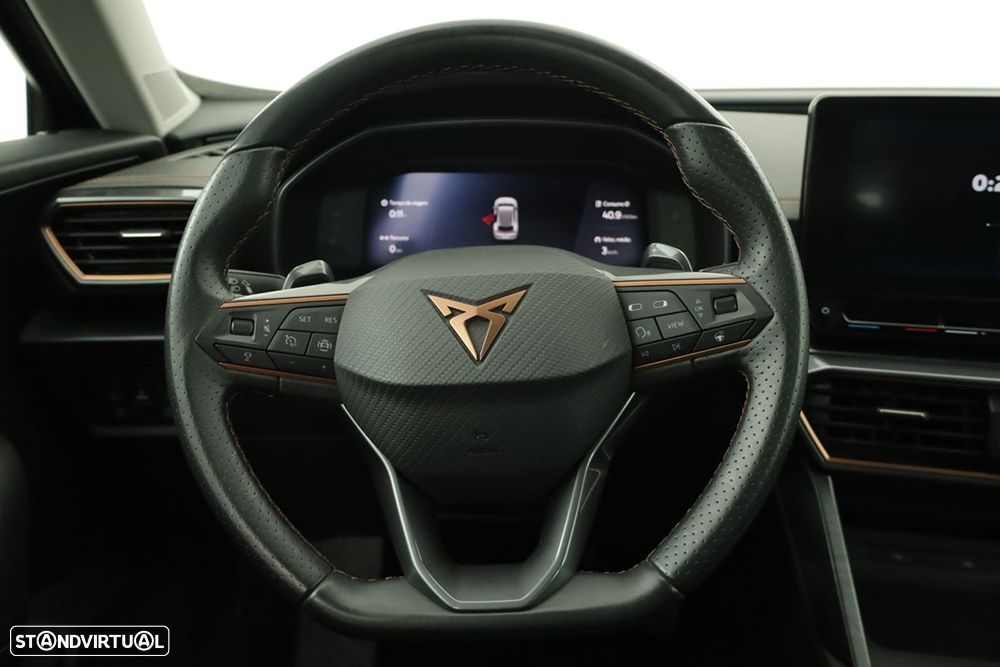 Cupra Formentor 1.5 TSI DSG - 13