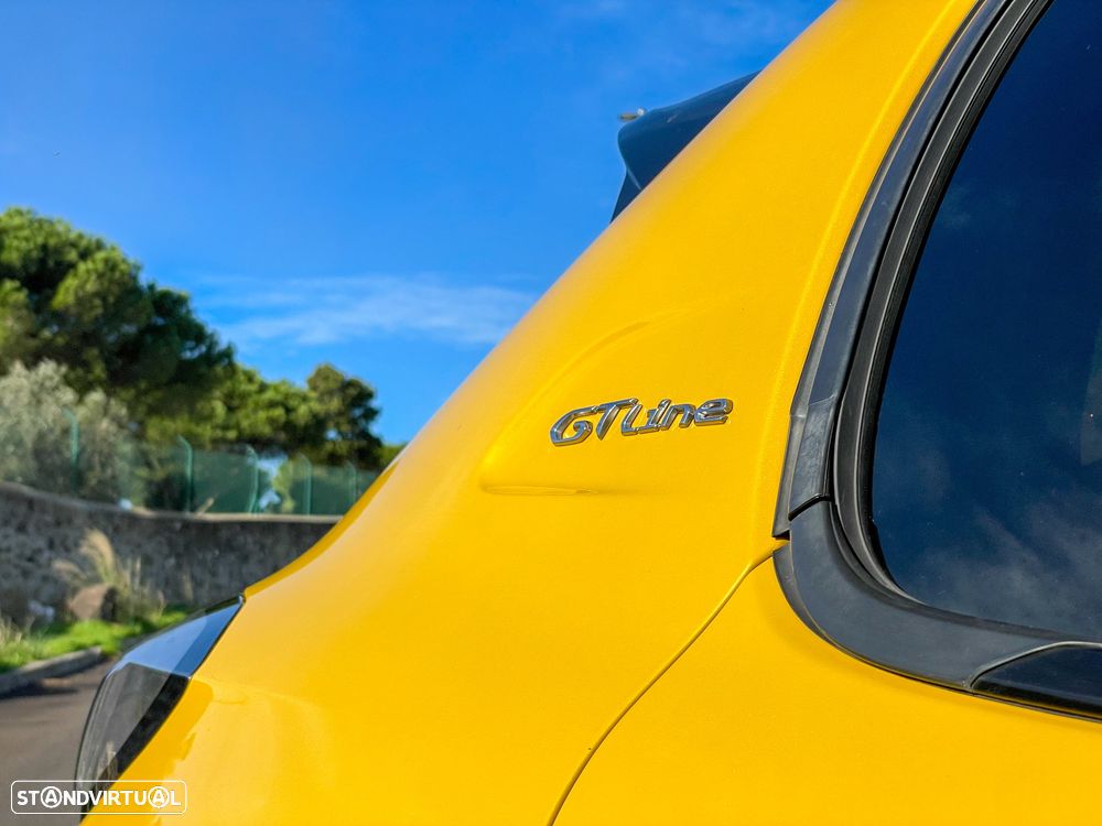 Peugeot 208 1.2 PureTech GT Line EAT8 - 18