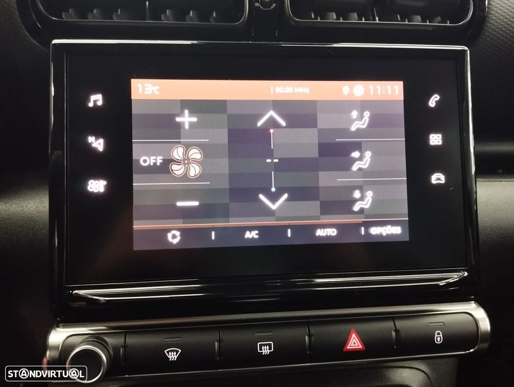 Citroën C3 Aircross 1.2 PureTech C-Series - 24