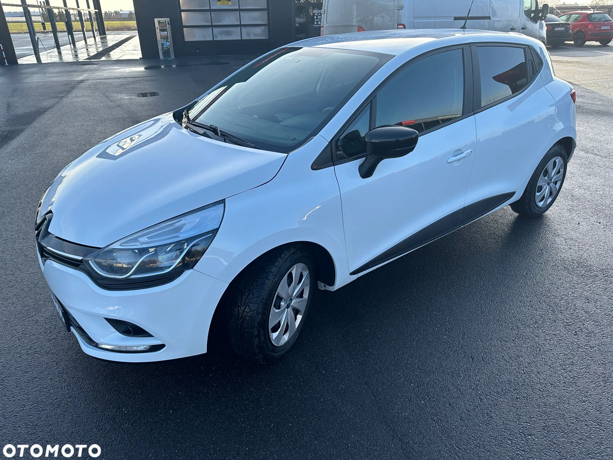Renault CLIO 1,5 dci 75PS van Vat-1  2- osobowy Navi Klima Kamera - 17