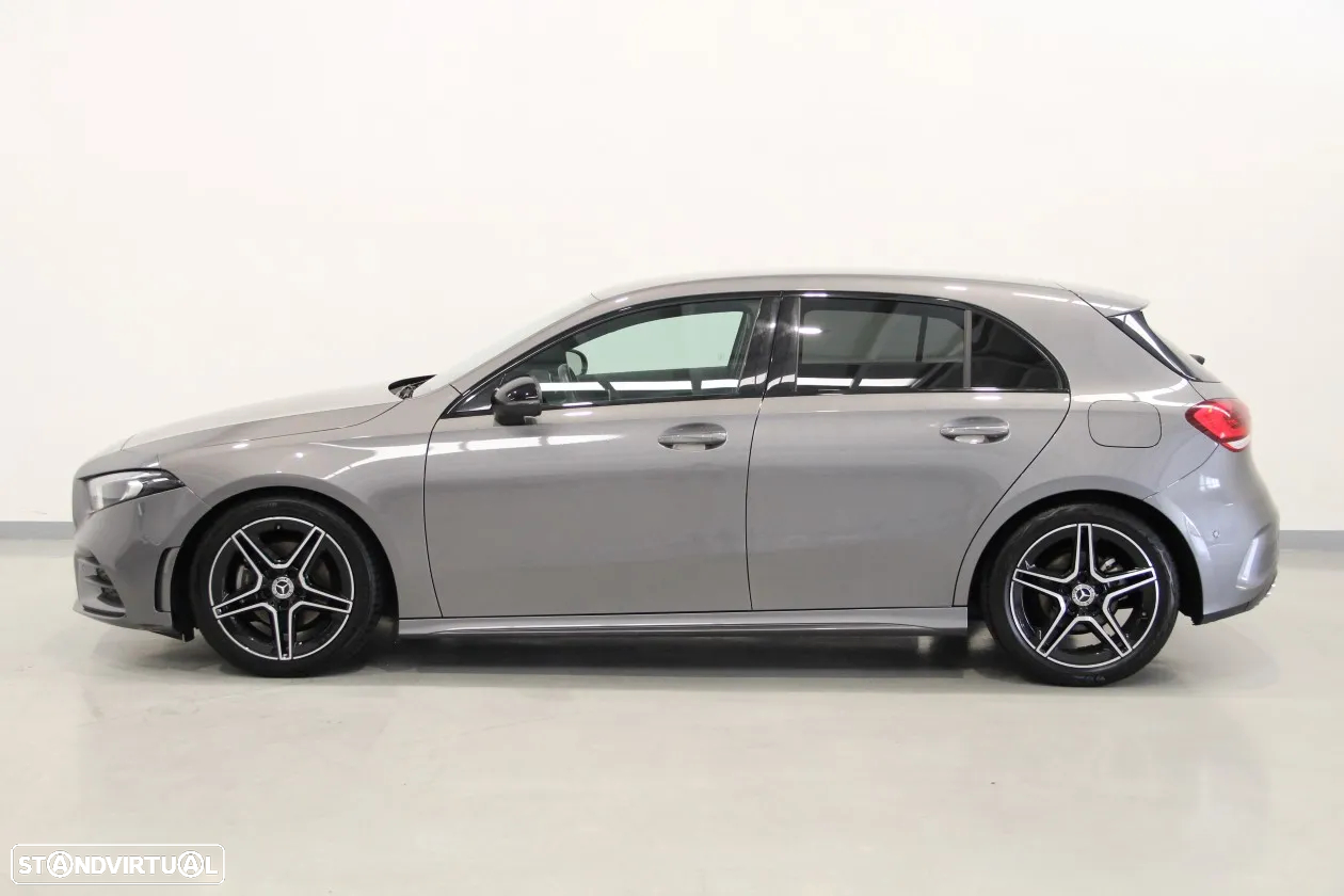 Mercedes-Benz A 180 d AMG Line Aut. - 3