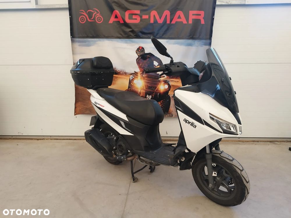 Aprilia SR - 3