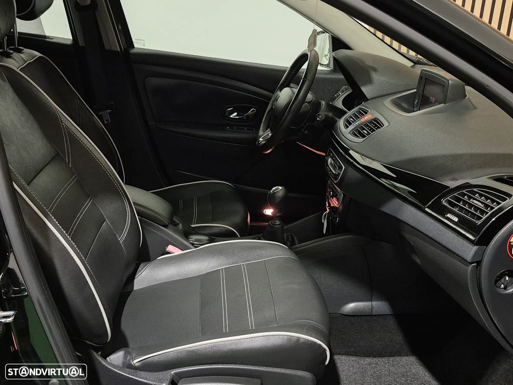 Renault Fluence 1.5 dCi Exclusive - 17