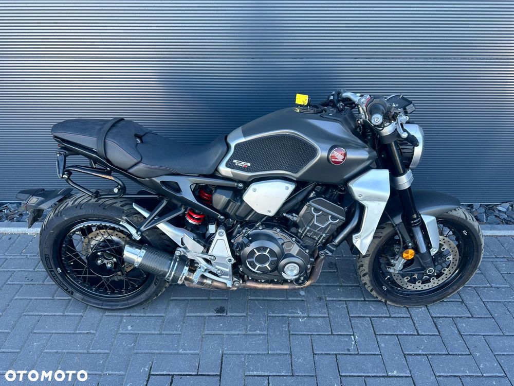 Honda CB - 5