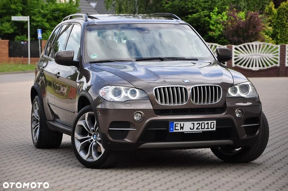 BMW X5 4.0d xDrive - 17