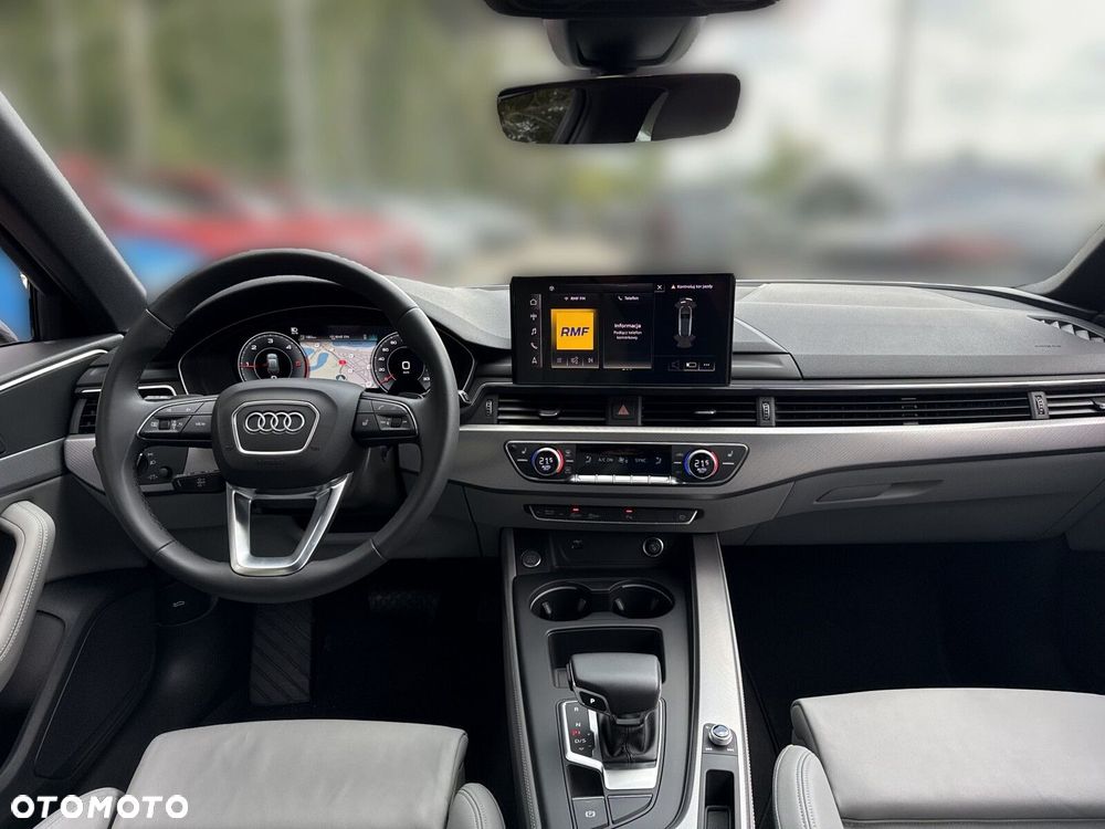 Audi A4 Avant 40 TDI mHEV S tronic - 22