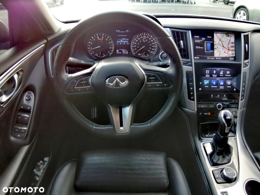 Infiniti Q50 Q50(S) 3.0t Sport - 9