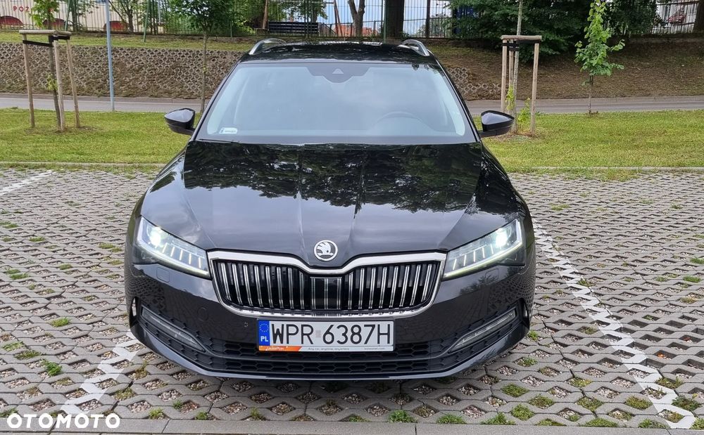 Skoda Superb 1.5 TSI ACT Ambition DSG - 12