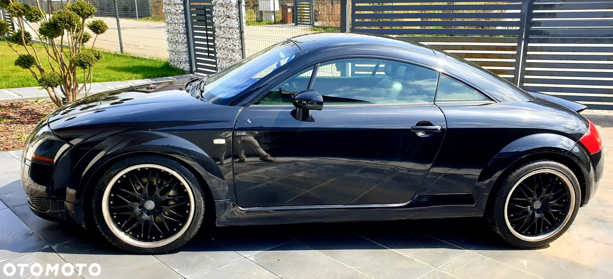Audi TT Coupé Coupe 1.8T Quattro - 4