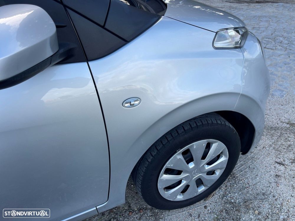 Citroën C1 1.0 VTi Feel - 15