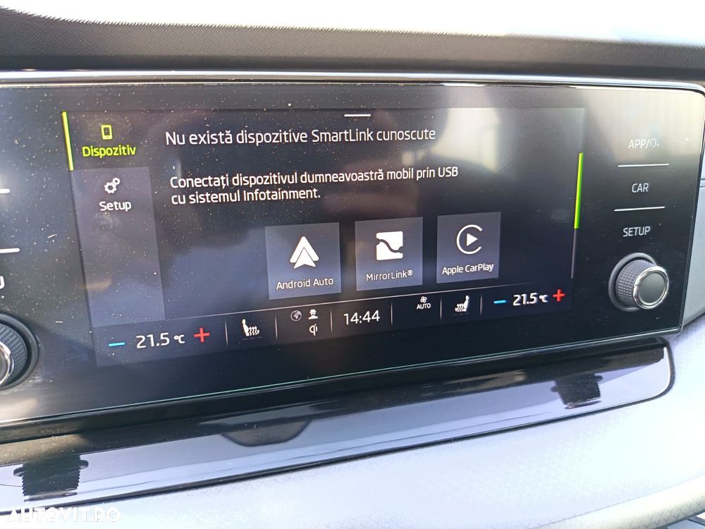 Skoda Octavia 2.0 TDI DSG Ambition - 13