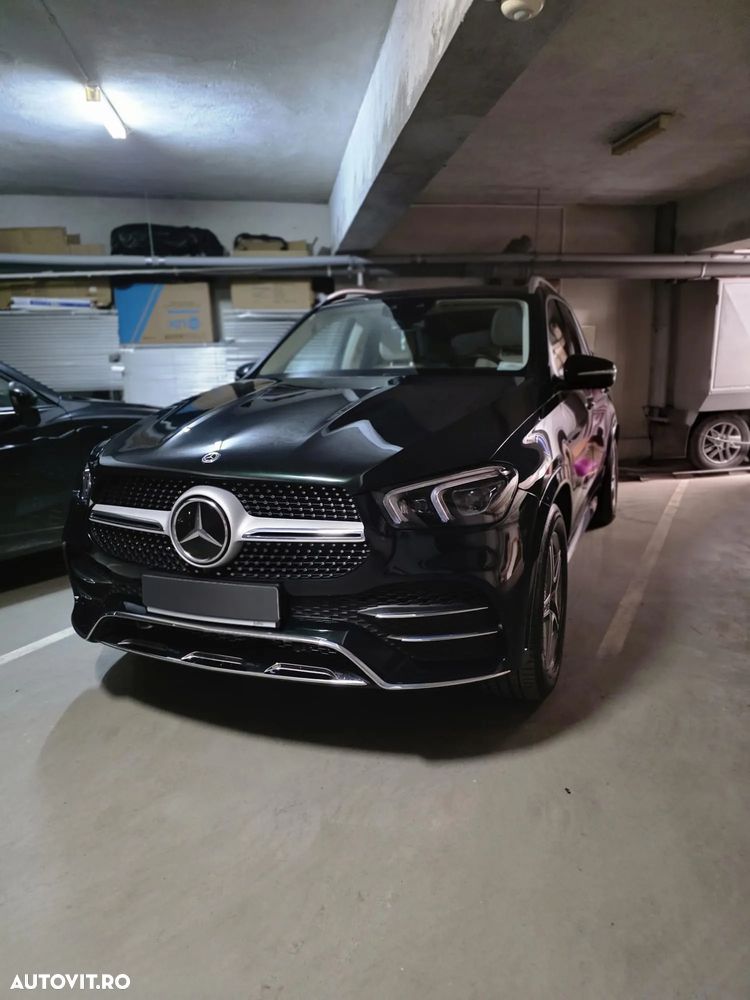 Mercedes-Benz GLE - 20