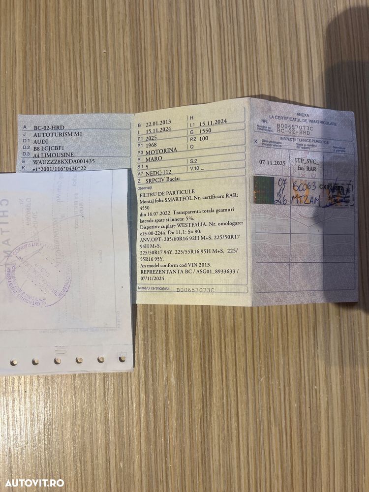 Audi A4 Avant 2.0 TDI - 27