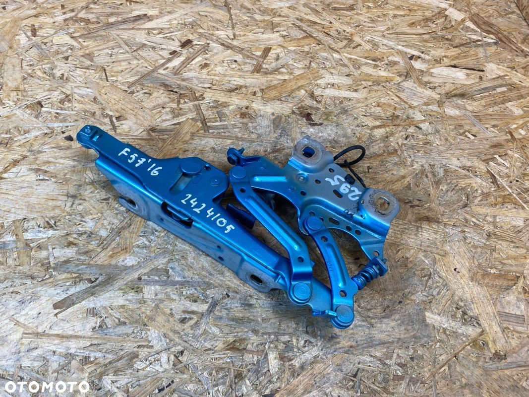 ZAWIAS MASKI PRAWY PIROTECHNICZNY NABÓJ MINI F55 F56 F57 7300566 - 5