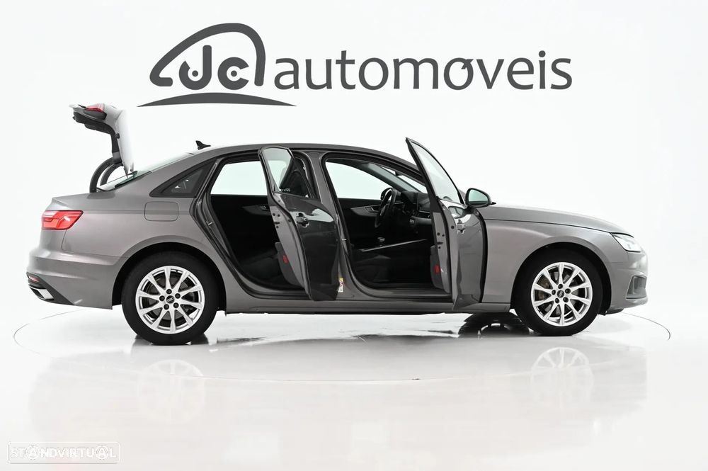 Audi A4 40 TDI S tronic - 7
