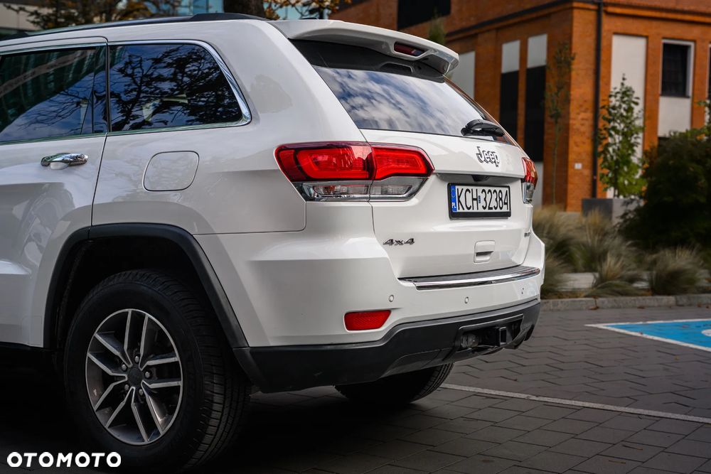 Jeep Grand Cherokee 3.6 V6 Limited - 10