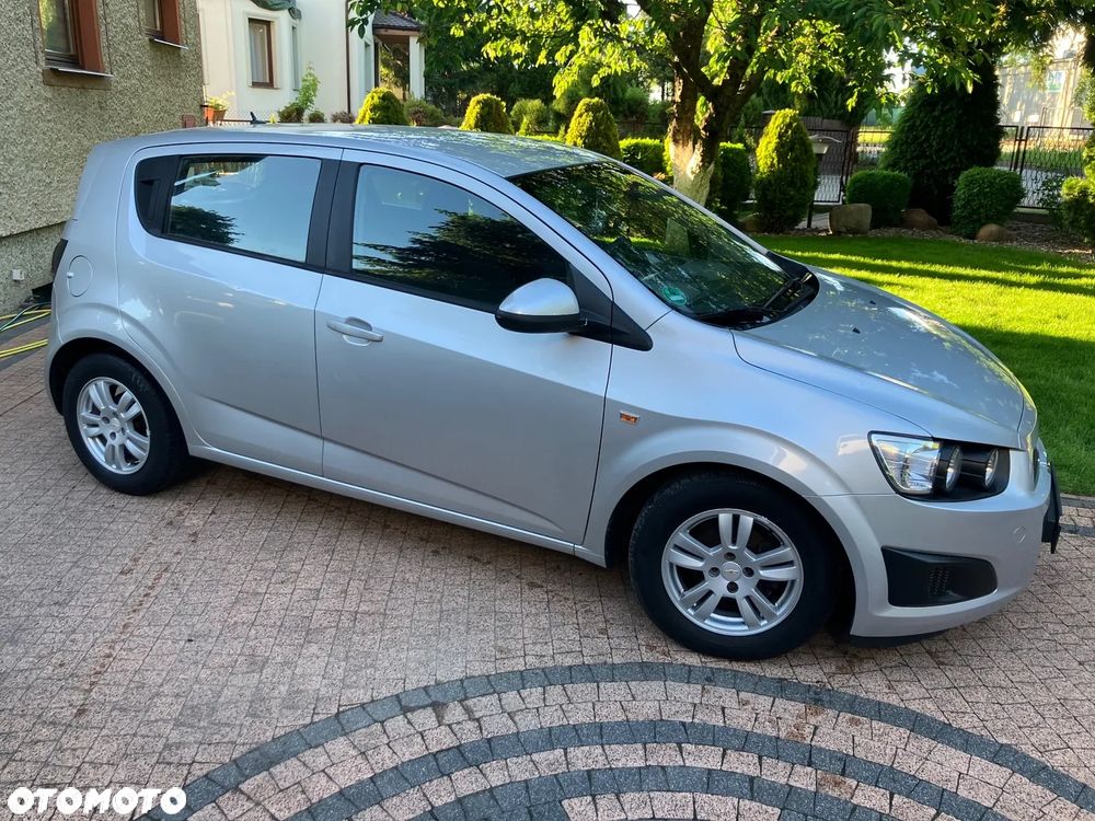 Chevrolet Aveo 1.4 16V LT EU5 - 3