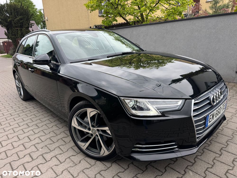 Audi A4 Avant 3.0 TDI quattro S tronic sport - 25