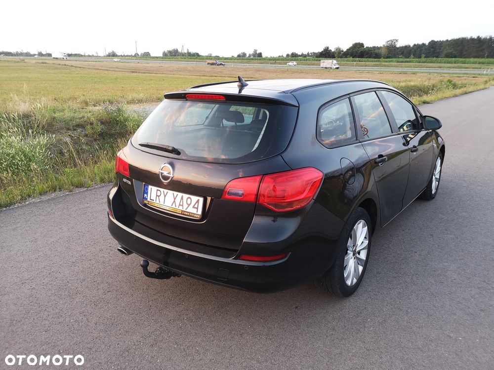 Opel Astra 1.4 Turbo - 30
