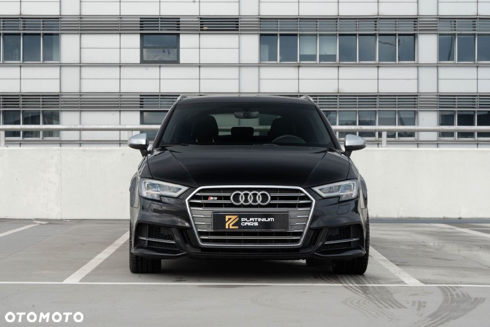 Audi S3 - 2