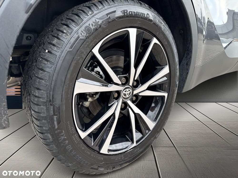 Toyota C-HR 1.8 Hybrid Style - 28