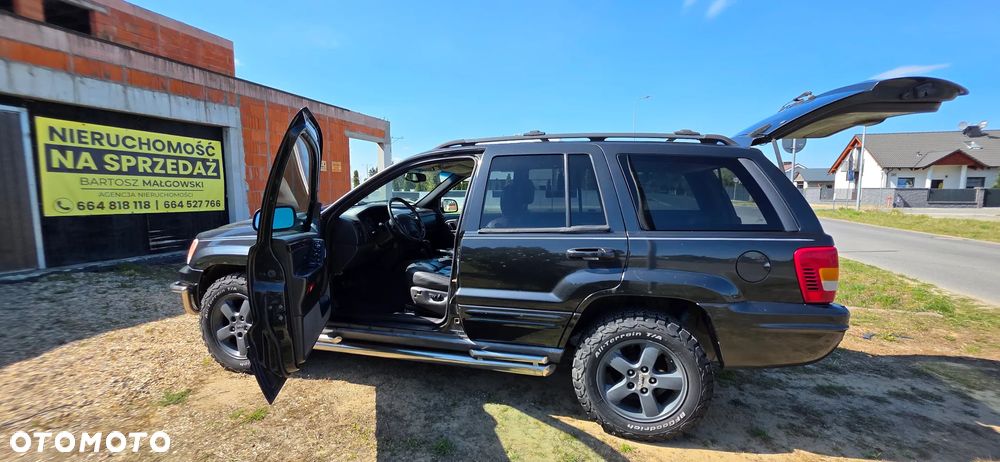 Jeep Grand Cherokee - 9