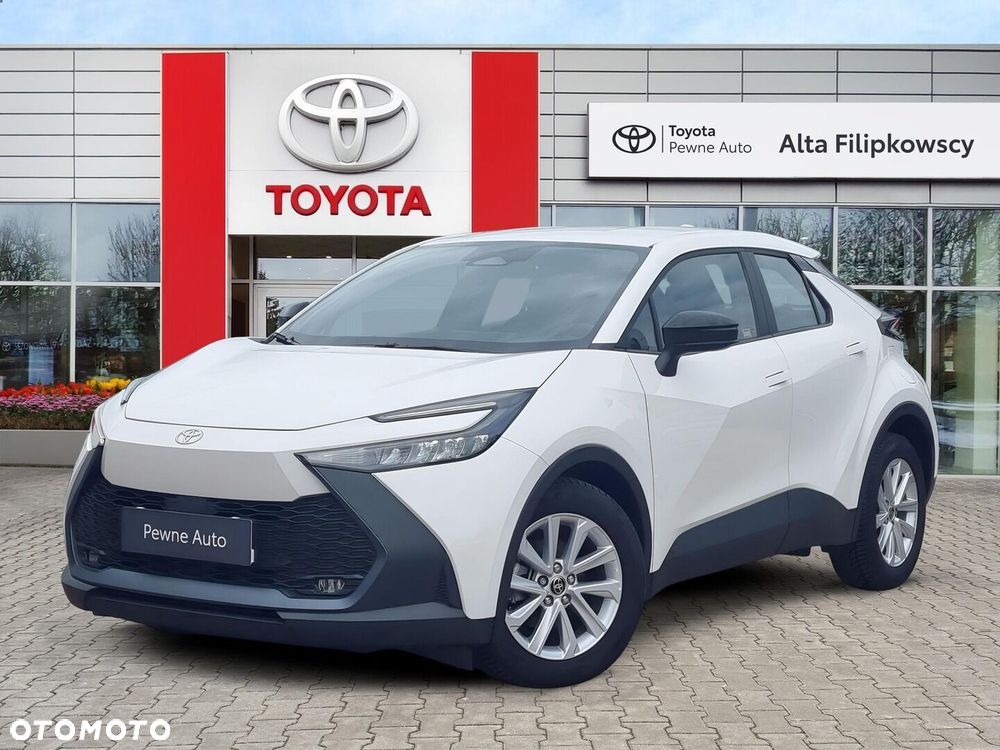 Toyota C-HR 1.8 Hybrid Comfort - 1