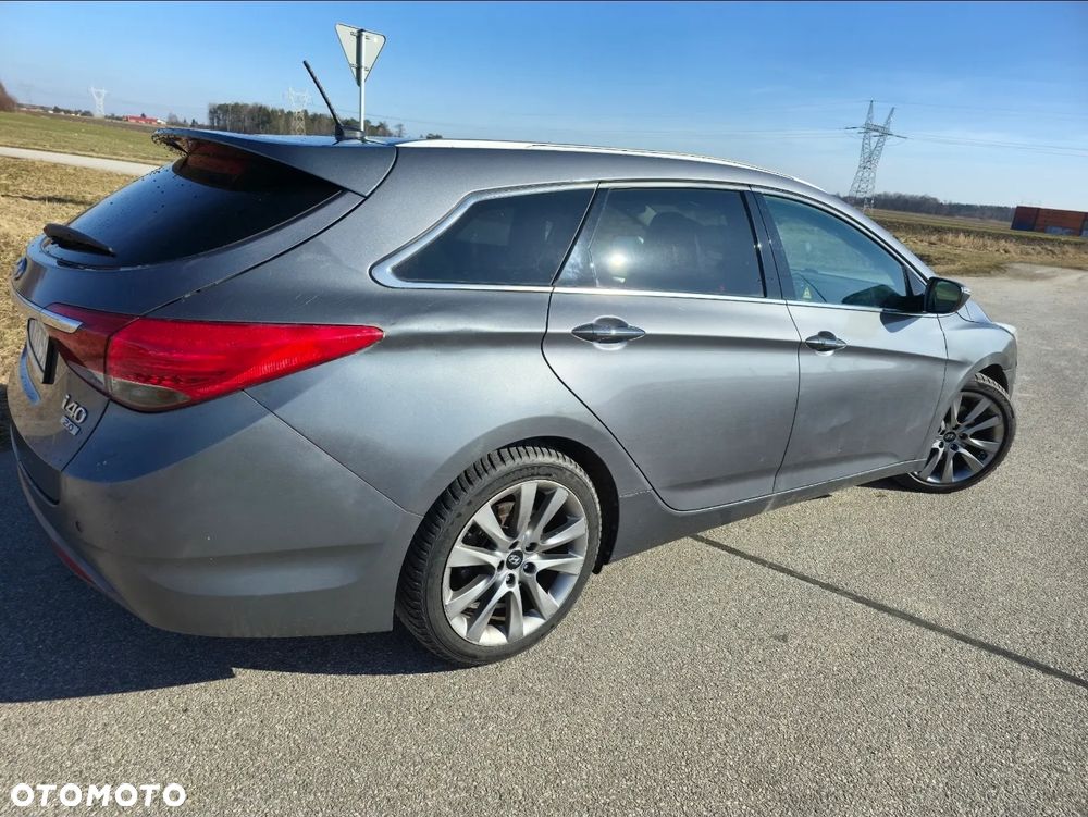 Hyundai i40 2.0 GDI Premium - 2