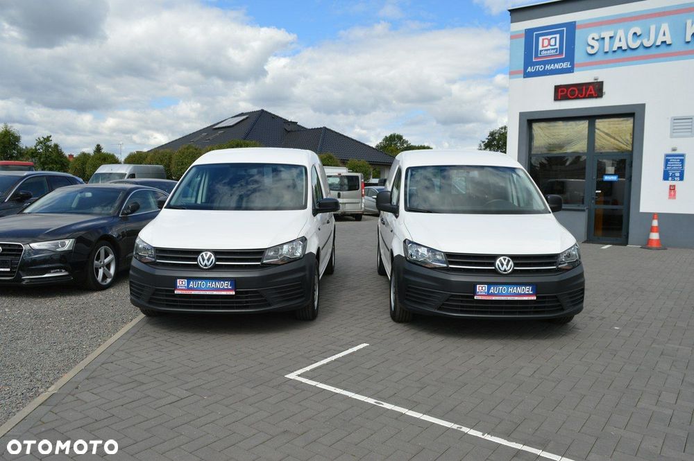 Volkswagen Caddy - 2