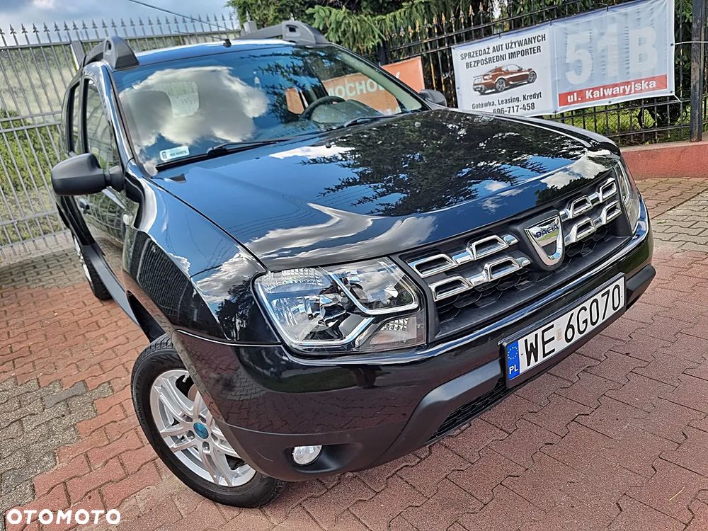 Dacia Duster 1.6 SCe Ambiance S&S - 17