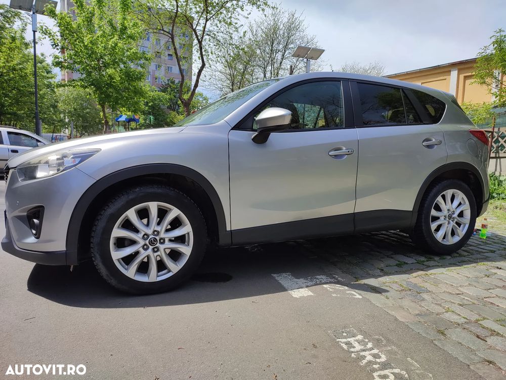 Mazda CX-5 - 6