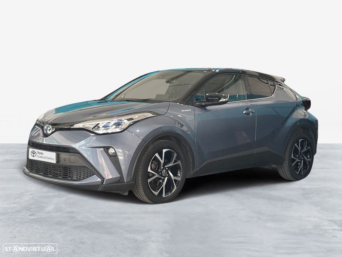 Toyota C-HR 1.8 Hybrid Square Collection - 1
