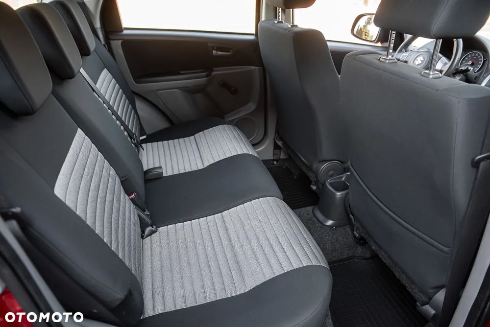 Suzuki SX4 - 26