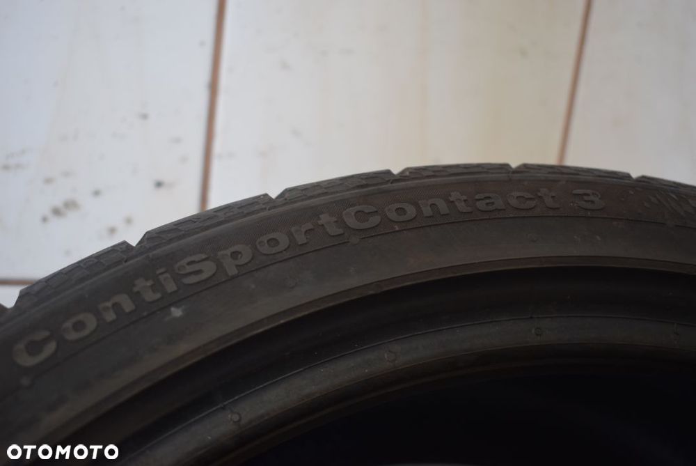 ZR19 235/35 Continental ContiSportContact 3 Wysyłka gratis! - 7