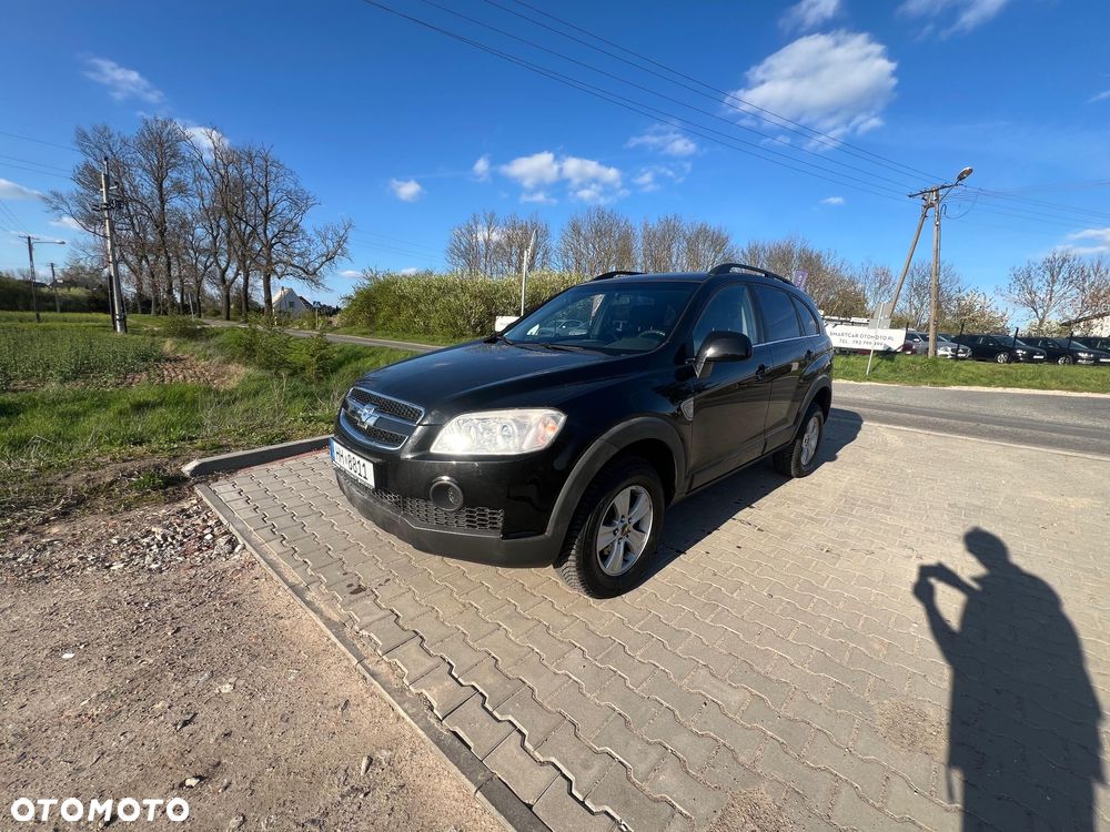 Chevrolet Captiva - 1