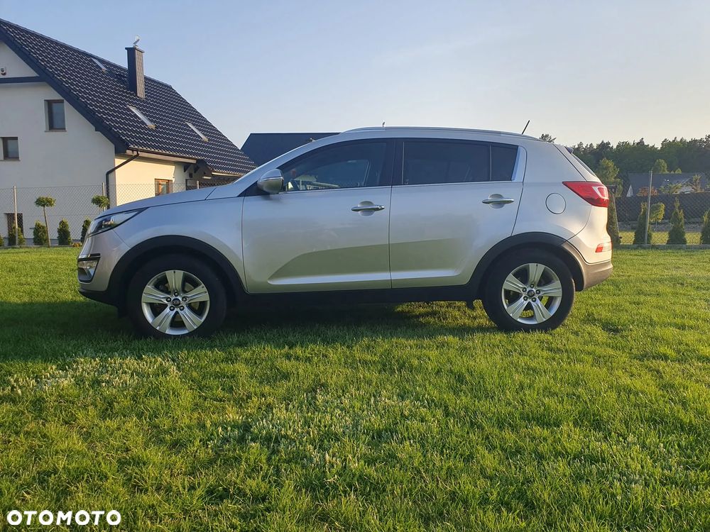 Kia Sportage - 22