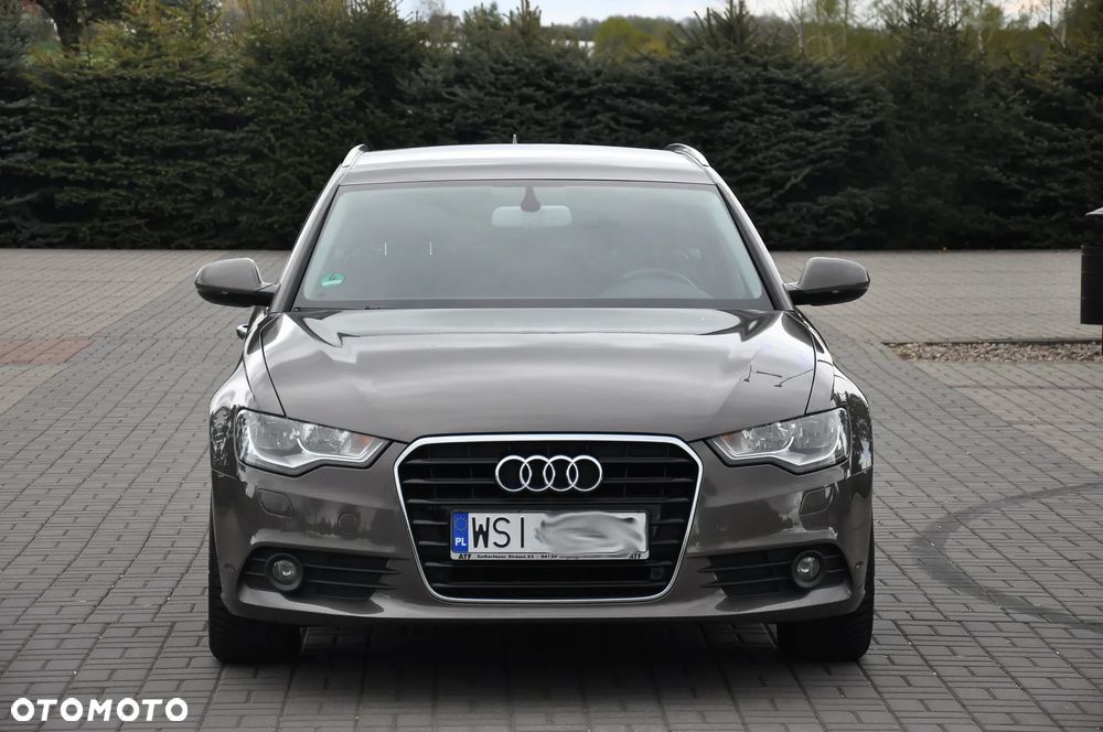 Audi A6 Avant - 6