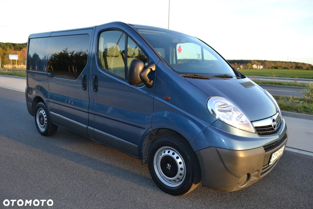 Opel Vivaro