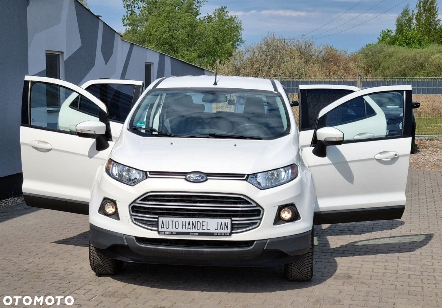 Ford EcoSport - 17