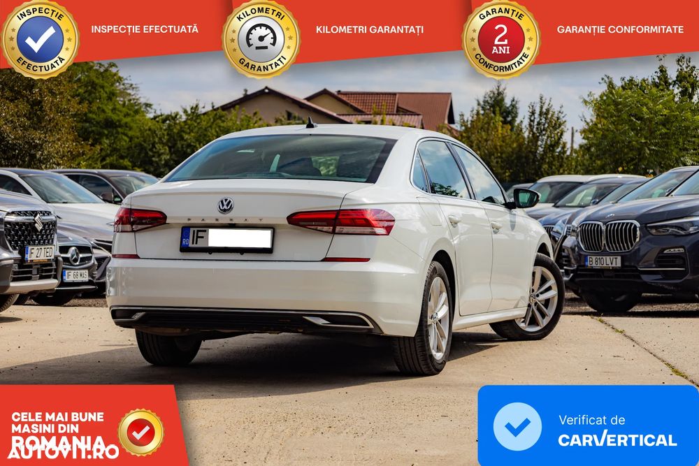 Volkswagen Passat Variant 2.0 TSI ACT OPF DSG Comfortline - 3