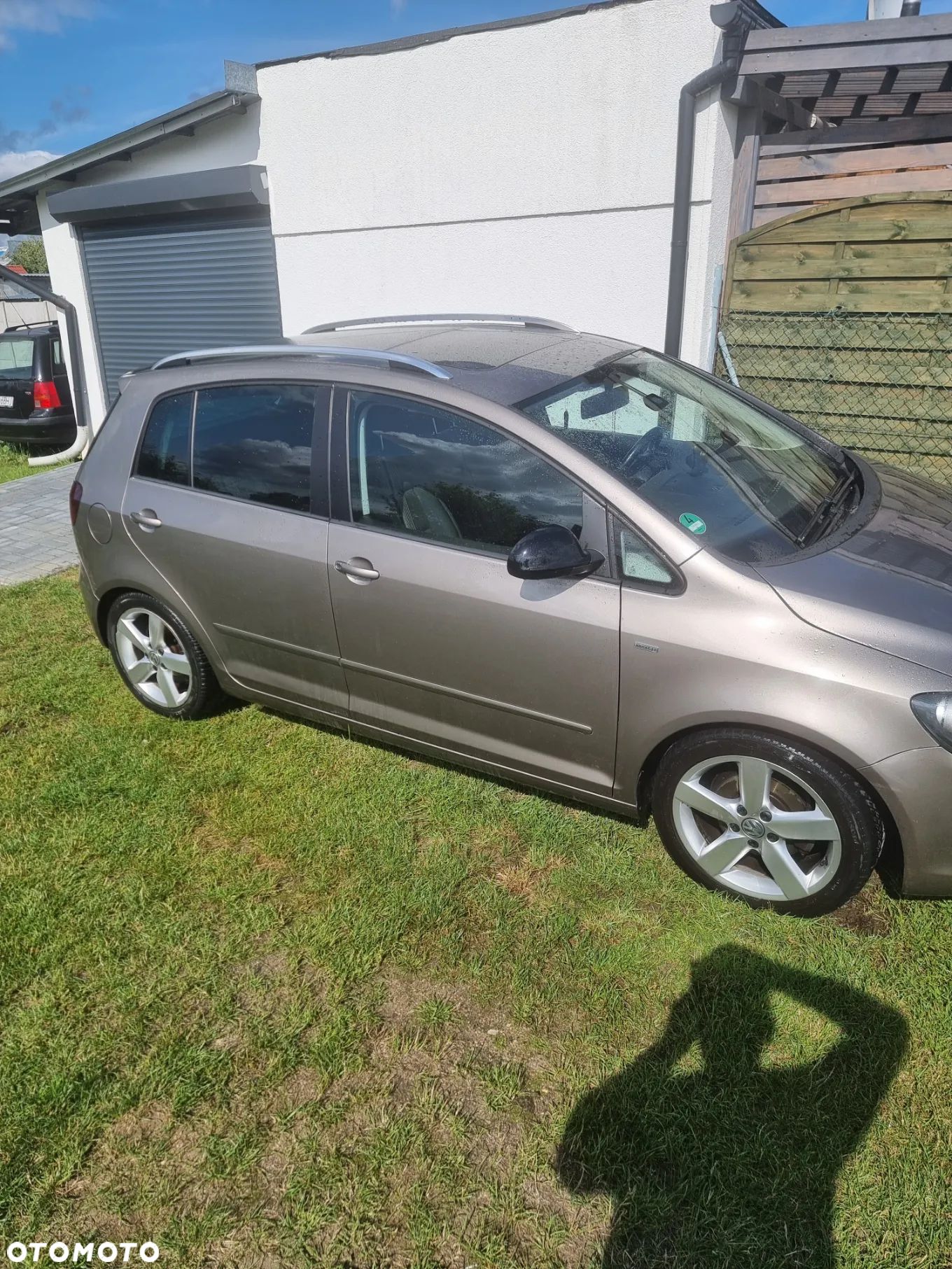 Volkswagen Golf Plus 1.2 TSI MATCH - 1