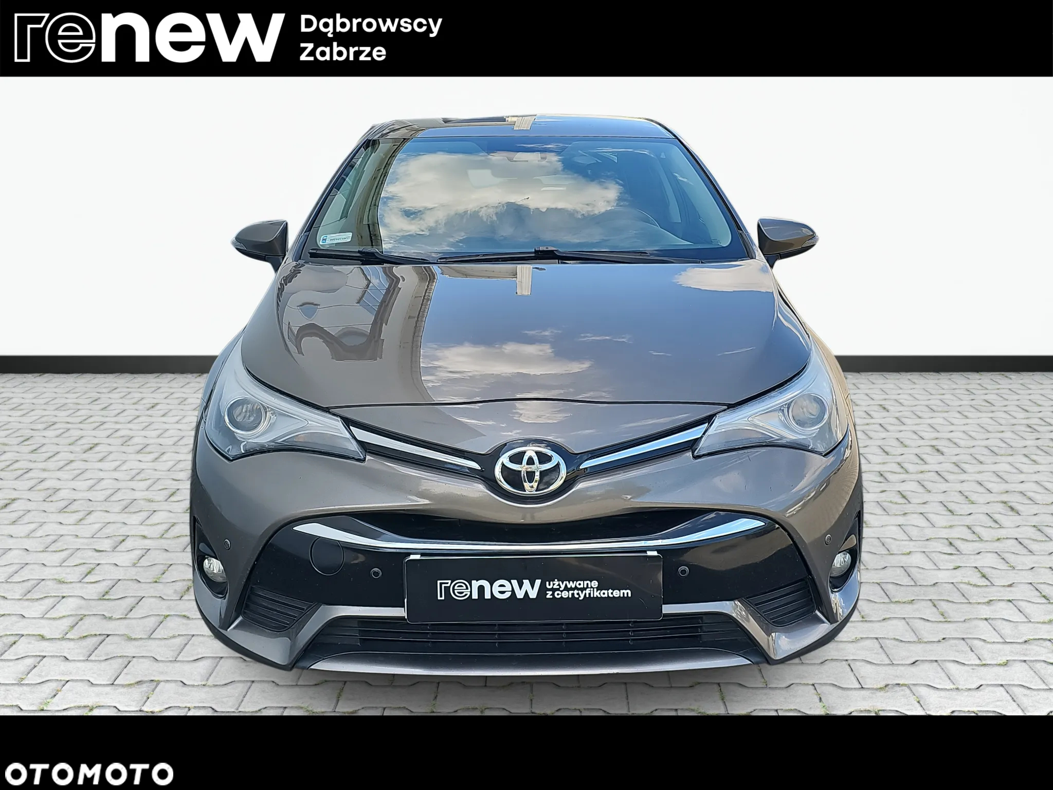 Toyota Avensis 2.0 D-4D Prestige - 3