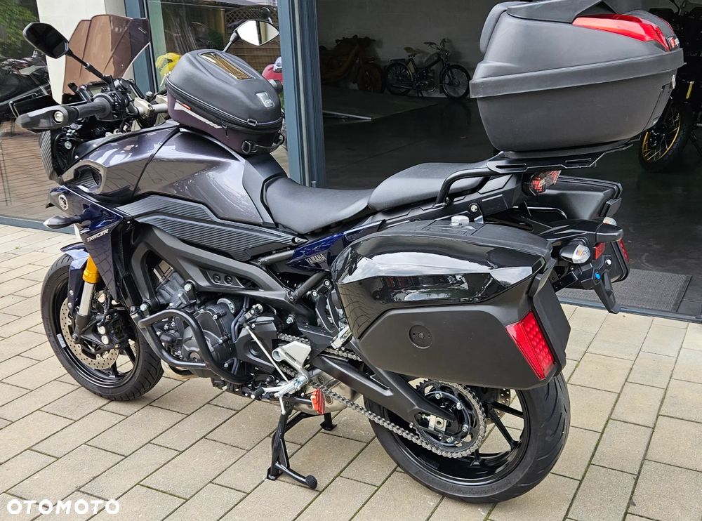 Yamaha Tracer - 6