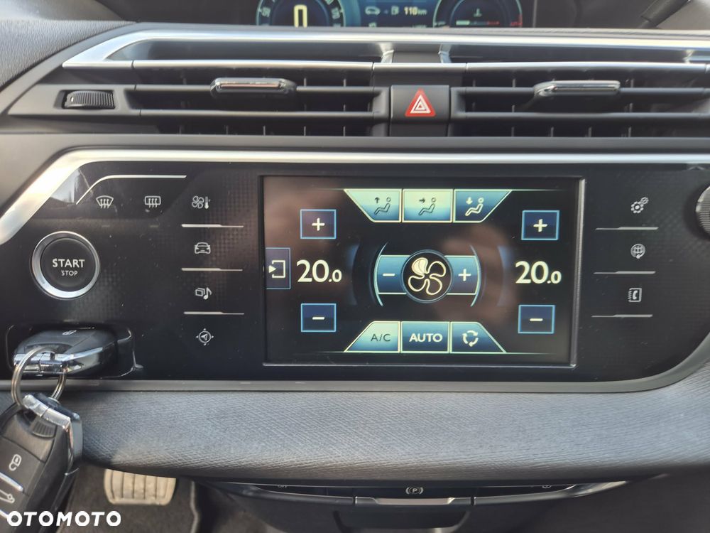 Citroën C4 Grand Picasso BlueHDi 150 EAT6 Exclusive - 19