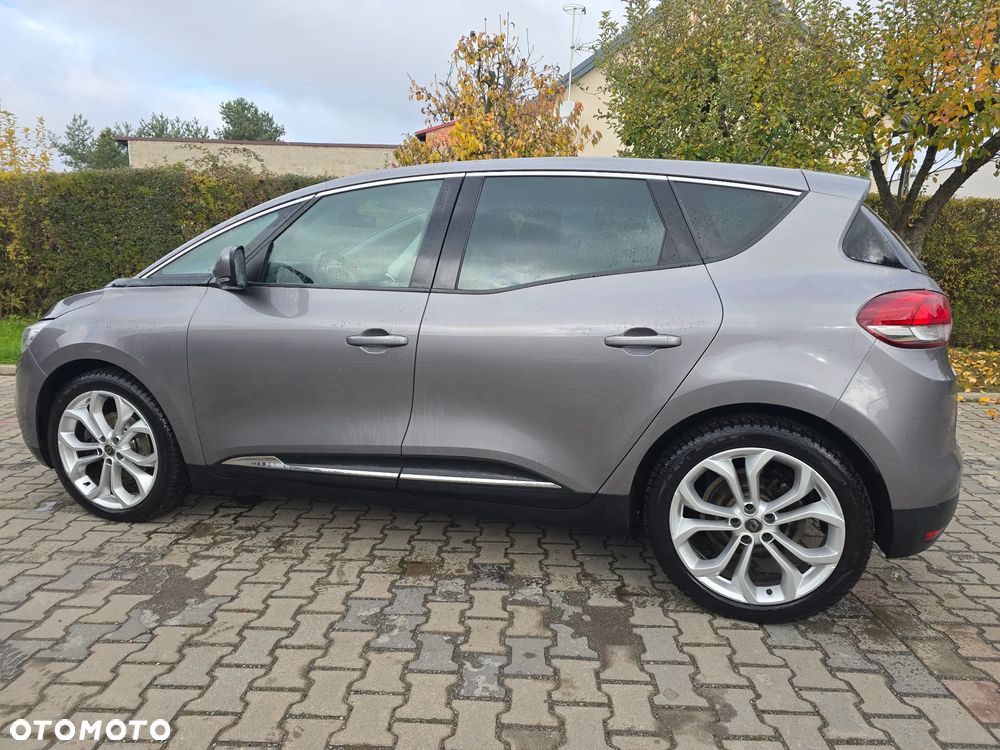 Renault Scenic 2019 photo 3
