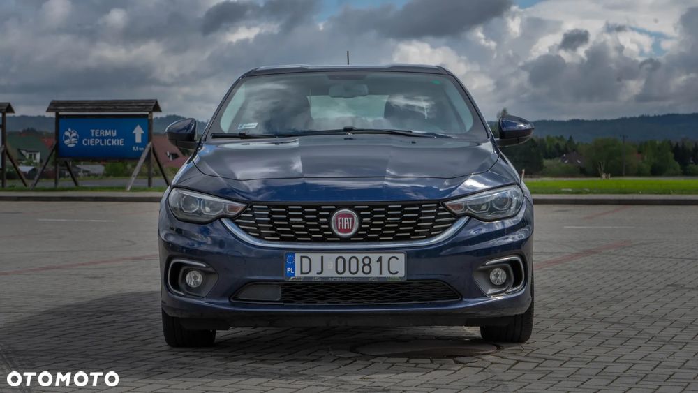 Fiat Tipo - 8