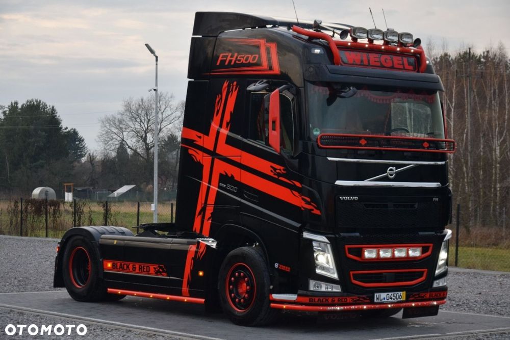 Volvo FH 500 Standard - 4