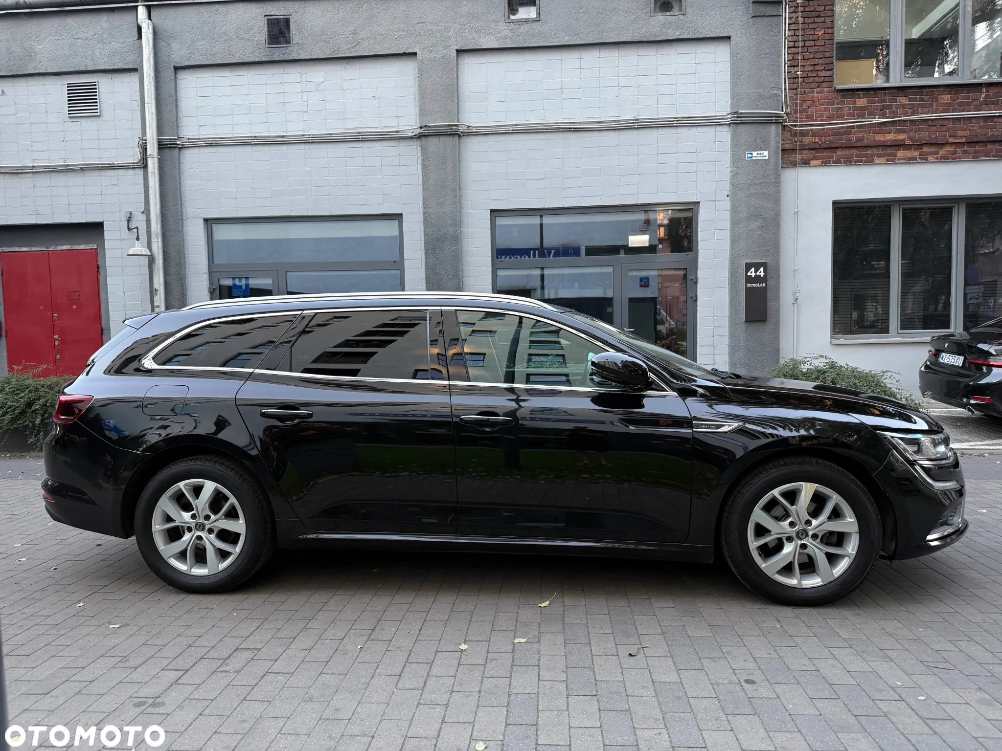 Renault Talisman 1.3 TCe FAP Limited EDC - 2