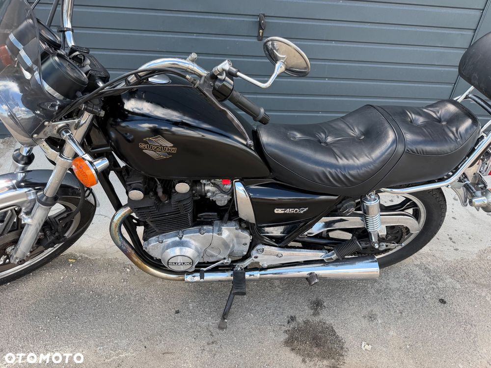 Suzuki GS - 11